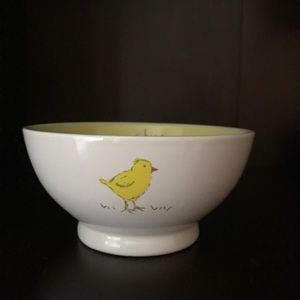 Rae Dunn Chirp bowl
